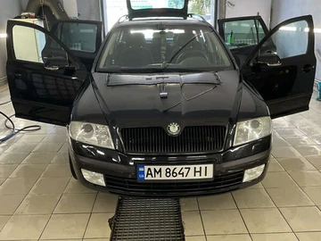 Авто Skoda Octavia 2008 № 7898873