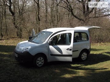 Авто Renault Kangoo 2011 № 7898874