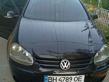 Авто Volkswagen Golf 2004 № 7898875