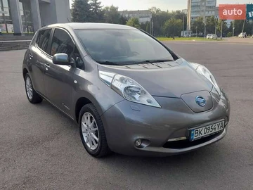 Авто Nissan Leaf 2014 № 7898876