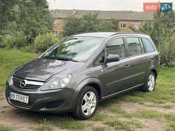 Авто Opel Zafira 2012 № 7898877