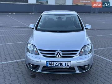 Авто Volkswagen Golf Plus 2008 № 7898878