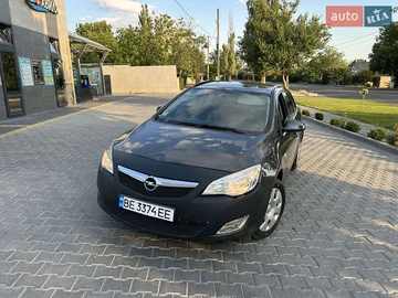 Авто Opel Astra 2012 № 7898879