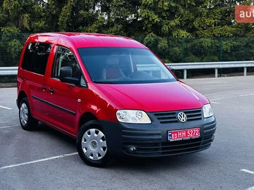 Авто Volkswagen Caddy 2010 № 7898881