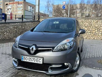 Авто Renault Scenic 2013 № 7898882