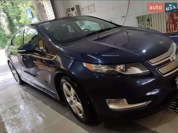 Авто Chevrolet Volt 2012 № 7898886
