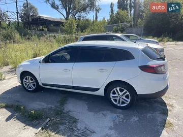 Авто Renault Megane 2014 № 7898887