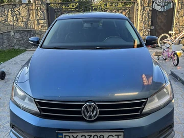 Авто Volkswagen Jetta 2016 № 7898890
