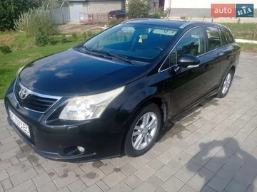 Авто Toyota Avensis 2010 № 7898891