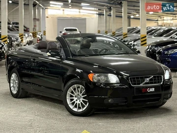 Авто Volvo C70 2007 № 7898893