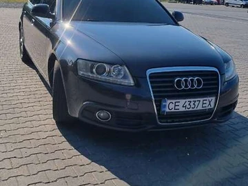 Авто Audi A6 2009 № 7898896