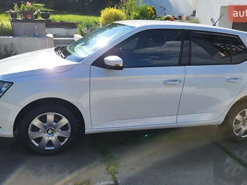 Авто Skoda Fabia 2019 № 7898897