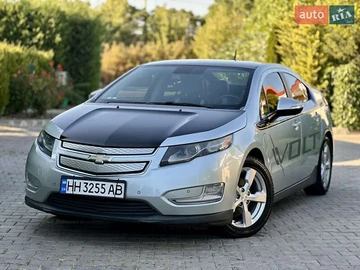 Авто Chevrolet Volt 2011 № 7898899