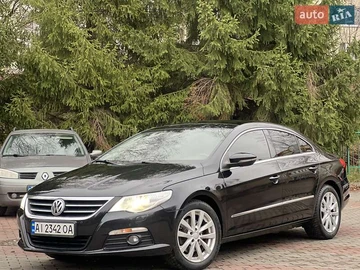 Авто Volkswagen Cc Passat Cc 2009 № 7898902