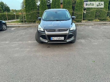 Авто Ford Escape 2013 № 7898903