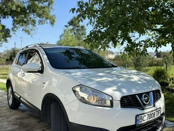 Авто Nissan Qashqai 2011 № 7898904