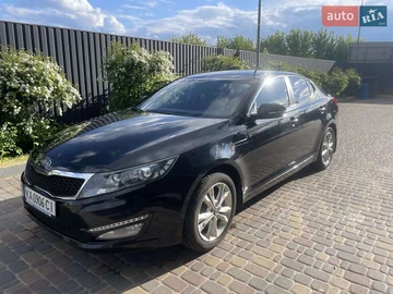 Авто KIA Optima 2011 № 7898906