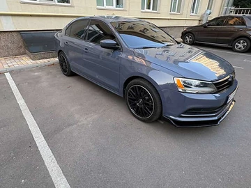 Авто Volkswagen Jetta 2015 № 7898908