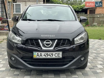 Авто Nissan Qashqai 2010 № 7898909