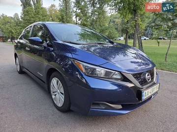 Авто Nissan Leaf 2018 № 7898910