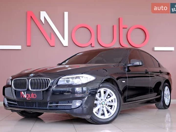 Авто BMW 5 Series 2012 № 7898912
