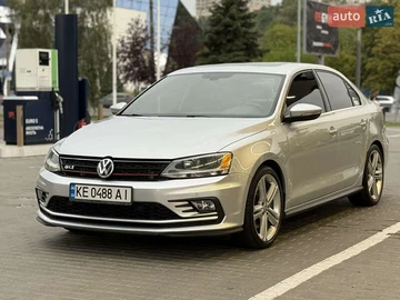 Авто Volkswagen Jetta 2016 № 7898915