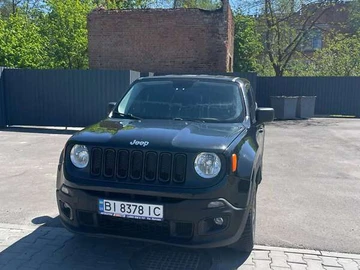 Авто Jeep Renegade 2015 № 7898916