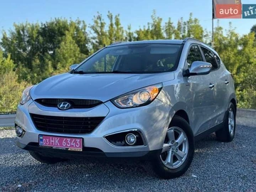 Авто Hyundai Ix35 2012 № 7898918