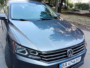 Авто Volkswagen Passat 2017 № 7898920