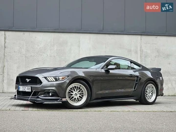 Авто Ford Mustang 2016 № 7898923