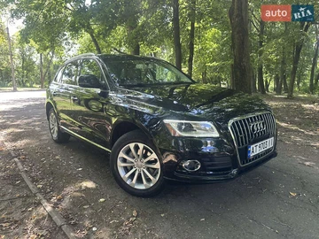 Авто Audi Q5 2016 № 7898924