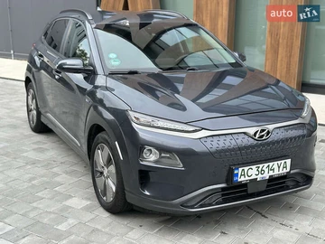 Авто Hyundai Kona 2018 № 7898927