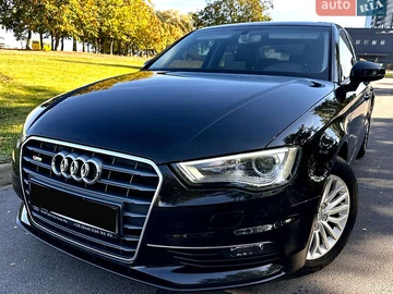 Авто Audi A3 2016 № 7898932