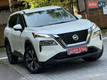 Авто Nissan Rogue 2021 № 7898933