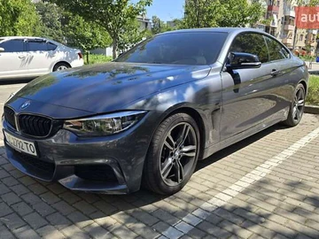 Авто BMW 4 Series 2014 № 7898934
