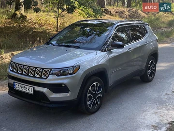 Авто Jeep Compass 2022 № 7898935