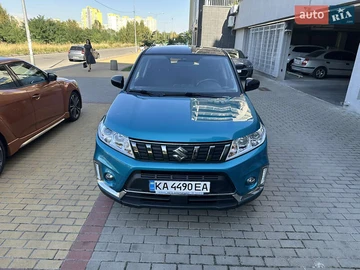 Авто Suzuki Vitara 2021 № 7898937