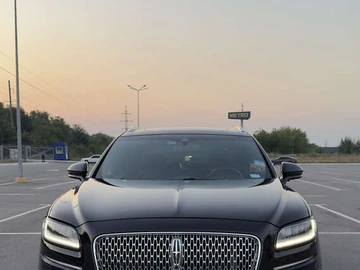 Авто Lincoln Nautilus 2019 № 7898938