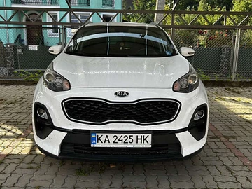 Авто KIA Sportage 2021 № 7898939