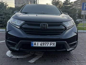 Авто Honda Cr-V 2017 № 7898940