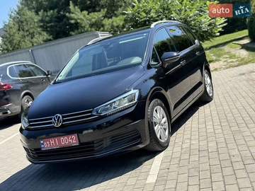 Авто Volkswagen Touran 2022 № 7898941