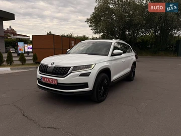 Авто Skoda Kodiaq 2018 № 7898942