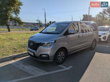 Авто Hyundai H-1 2020 № 7898943