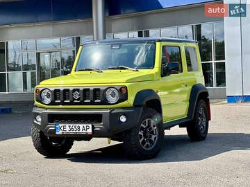 Авто Suzuki Jimny 2023 № 7898945