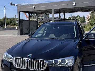 Авто BMW X3 2017 № 7898947