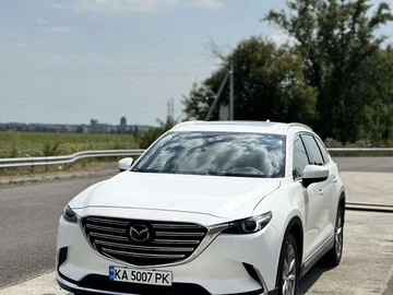 Авто Mazda Cx-9 2017 № 7898948