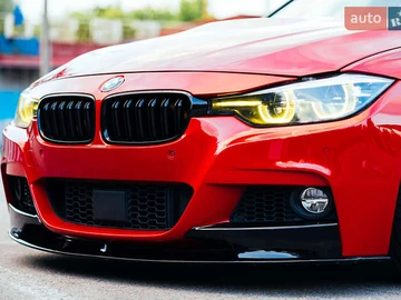 Авто BMW 3 Series 2017 № 7898949