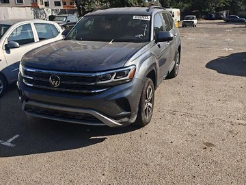 Авто Volkswagen Atlas 2020 № 7898950