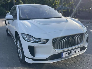 Авто Jaguar I-Pace 2021 № 7898953