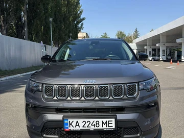 Авто Jeep Compass 2023 № 7898956